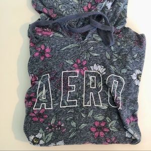 Aeropostale hoodie.